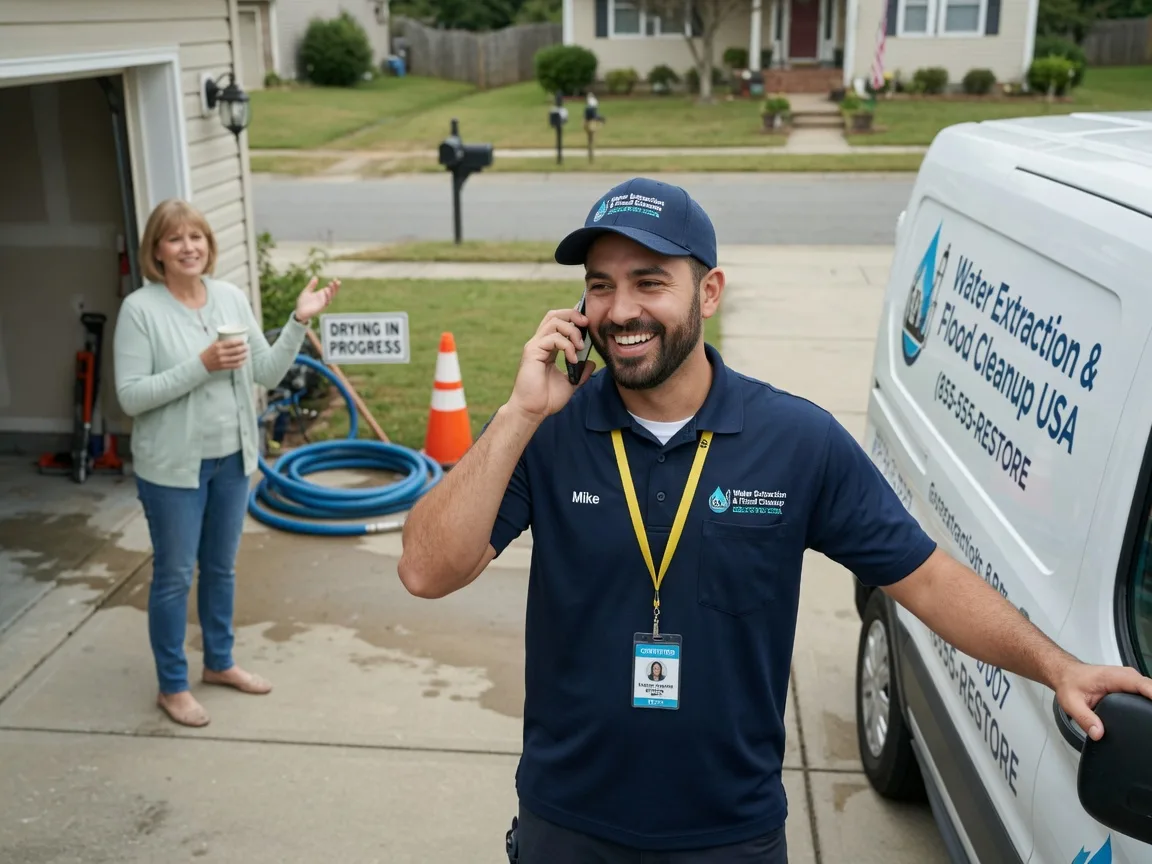 Emergency Water Extraction Frankville, AL FAQs