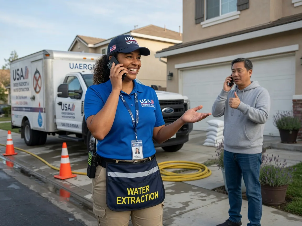 Emergency Water Removal Frankville, AL FAQs